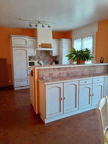 Maison a vendre Saint-Aignan 72110 Sarthe 106 m2 4 pièces 219360 euros