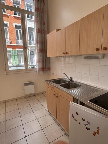Location appartement Lille 59000 Nord 50 m2 2 pièces 958 euros