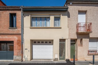 Maison a vendre Toulouse 31000 Haute-Garonne 88 m2  465000 euros
