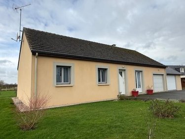 Maison a vendre Saint-Aubin-du-Thenney 27270 Eure 88 m2 5 pièces 219400 euros