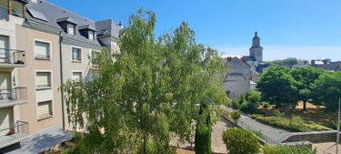 Appartement a vendre Angers 49000 Maine-et-Loire 84 m2 3 pièces 362025 euros