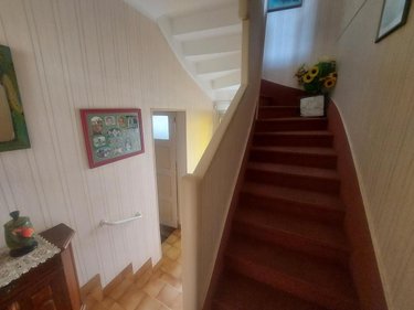 Maison a vendre Riantec 56670 Morbihan 112 m2 6 pièces 219000 euros