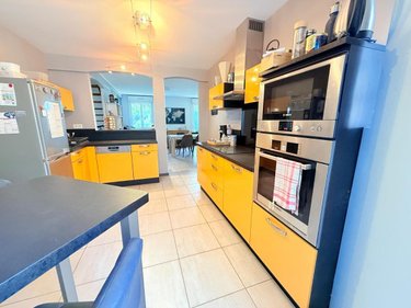 Maison a vendre Cherbourg-en-Cotentin 50100 Manche 95 m2 4 pièces 231800 euros