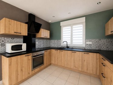Maison a vendre Ledinghem 62380 Pas-de-Calais 128 m2 5 pièces 239200 euros