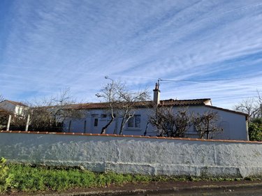 Maison a vendre Saintes 17100 Charente-Maritime 80 m2 5 pièces 141642 euros