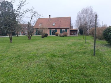 Maison a vendre Guarbecque 62330 Pas-de-Calais 153 m2  345000 euros