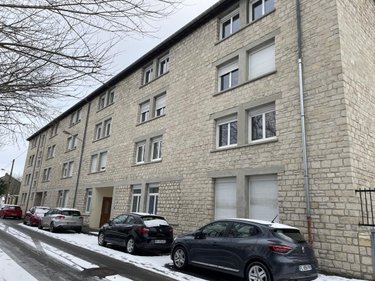 Appartement a vendre Châlons-en-Champagne 51000 Marne 50 m2 3 pièces 55000 euros