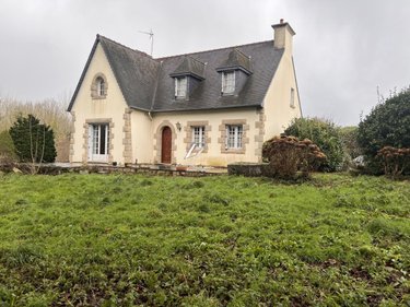 Maison a vendre Pédernec 22540 Côtes-d'Armor 148 m2 5 pièces 191424 euros