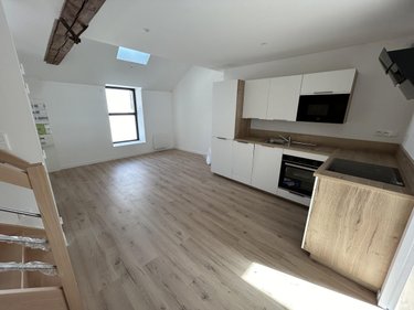 Appartement a vendre Laval 53000 Mayenne 40 m2  165110 euros