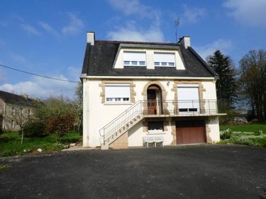 Maison a vendre Locmalo 56160 Morbihan 140 m2 5 pièces 175770 euros