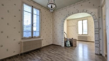 Maison a vendre La Bonneville-sur-Iton 27190 Eure 109 m2 5 pièces 136500 euros