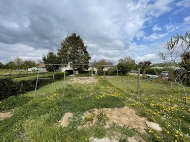 Maison a vendre Les Mées 72260 Sarthe 63 m2 4 pièces 50652 euros