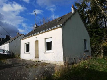Maison a vendre Lignol 56160 Morbihan 60 m2 4 pièces 67090 euros