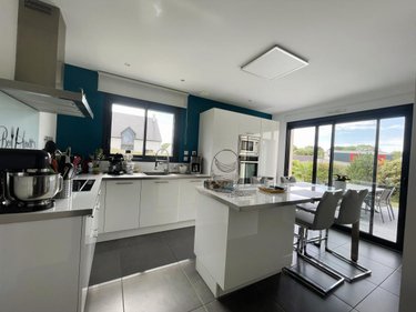 Maison a vendre Thézy-Glimont 80440 Somme 125 m2 5 pièces 357000 euros