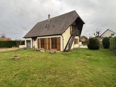 Maison a vendre Louviers 27400 Eure 117 m2 5 pièces 187000 euros