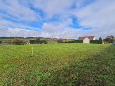 Terrain a batir a vendre Montoire-sur-le-Loir 41800 Loir-et-Cher 1637 m2  39400 euros