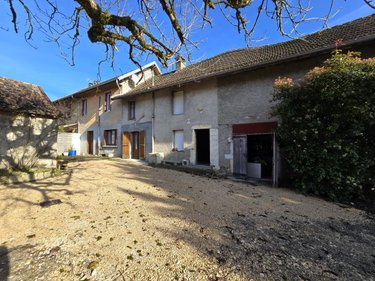 Maison a vendre Massignieu-de-Rives 01300 Ain 72 m2 3 pièces 170000 euros