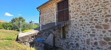 Maison a vendre Joannas 07110 Ardèche 77 m2 4 pièces 215000 euros