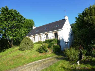 Maison a vendre Guémené-sur-Scorff 56160 Morbihan 203 m2 8 pièces 269800 euros