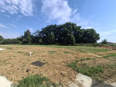 Terrain a batir a vendre Corme-Royal 17600 Charente-Maritime 444 m2  44960 euros