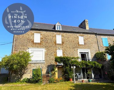 Maison a vendre Dol-de-Bretagne 35120 Ille-et-Vilaine 178 m2 8 pièces 407784 euros
