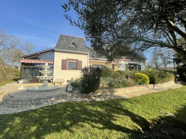 Maison a vendre Varrains 49400 Maine-et-Loire 207 m2 7 pièces 374385 euros