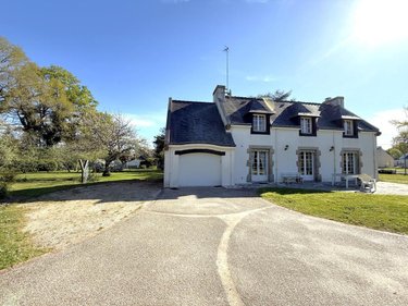 Maison a vendre Plumergat 56400 Morbihan 195 m2 7 pièces 465000 euros