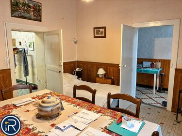 Maison a vendre Montsûrs 53150 Mayenne 86 m2 4 pièces 63000 euros