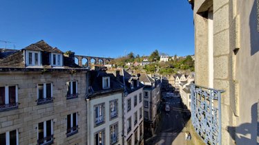 Appartement a vendre Morlaix 29600 Finistère 157 m2 6 pièces 294280 euros