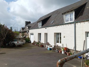Maison a vendre Lapenty 50600 Manche 73 m2 4 pièces 64560 euros