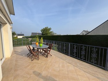 Maison a vendre Beaufort-en-Anjou 49250 Maine-et-Loire 193 m2 6 pièces 332800 euros