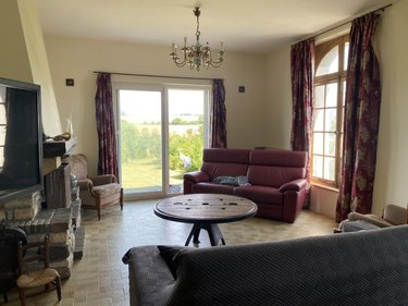 Maison a vendre Templeux-le-Guérard 80240 Somme 231 m2 6 pièces 262000 euros