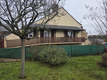 Maison a vendre Loué 72540 Sarthe 78 m2 4 pièces 90100 euros