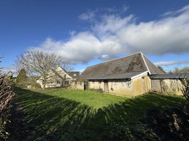 Maison a vendre Blacqueville 76190 Seine-Maritime 198 m2  336000 euros