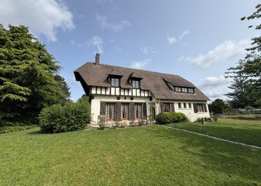 Maison a vendre Elbeuf 76500 Seine-Maritime 129 m2 5 pièces 315000 euros