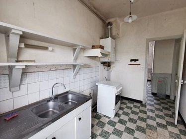 Maison a vendre Cambrai 59400 Nord 83 m2 6 pièces 80500 euros