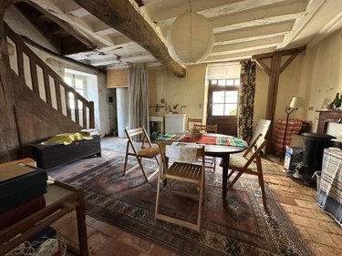 Maison a vendre Thorigné-d'Anjou 49220 Maine-et-Loire 111 m2 4 pièces 169900 euros