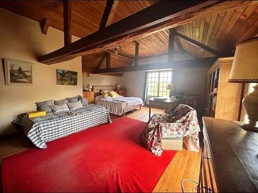 Maison a vendre Artannes-sur-Thouet 49260 Maine-et-Loire 320 m2 9 pièces 350000 euros
