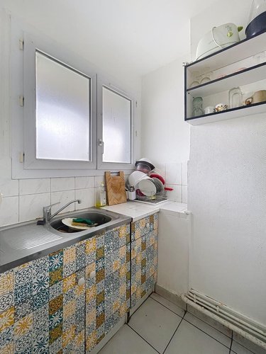 Appartement a vendre Lorient 56100 Morbihan 22 m2 1 pièce 68780 euros