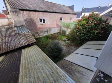 Maison a vendre Roudouallec 56110 Morbihan 155 m2 5 pièces 89496 euros