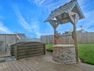 Maison a vendre Cléder 29233 Finistère 65 m2 3 pièces 150048 euros