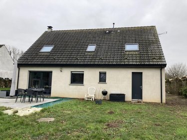 Maison a vendre La Cauchie 62158 Pas-de-Calais 126 m2 7 pièces 228800 euros