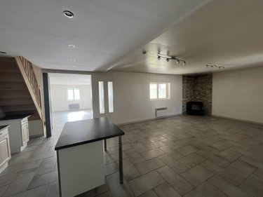 Maison a vendre Toutencourt 80560 Somme 101 m2 4 pièces 137100 euros