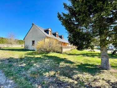 Maison a vendre Saint-Alban-sur-Limagnole 48120 Lozère 123 m2 7 pièces 199000 euros