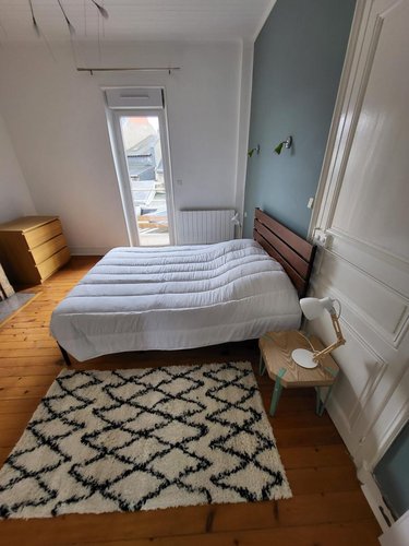 Location appartement Le Mans 72000 Sarthe 34 m2 2 pièces 641 euros