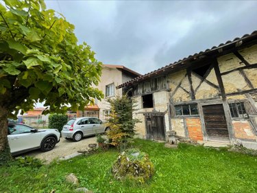 Maison a vendre Viriat 01440 Ain 130 m2 5 pièces 210000 euros