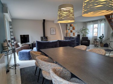Maison a vendre La Suze-sur-Sarthe 72210 Sarthe 168 m2 7 pièces 298000 euros