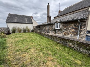 Maison a vendre Bécon-les-Granits 49370 Maine-et-Loire 179 m2 5 pièces 371000 euros