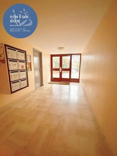 Appartement a vendre Rennes 35000 Ille-et-Vilaine 80 m2 4 pièces 185071 euros