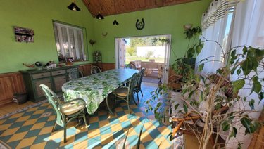Maison a vendre La Chapelle-d'Aligné 72300 Sarthe 171 m2 7 pièces 249600 euros